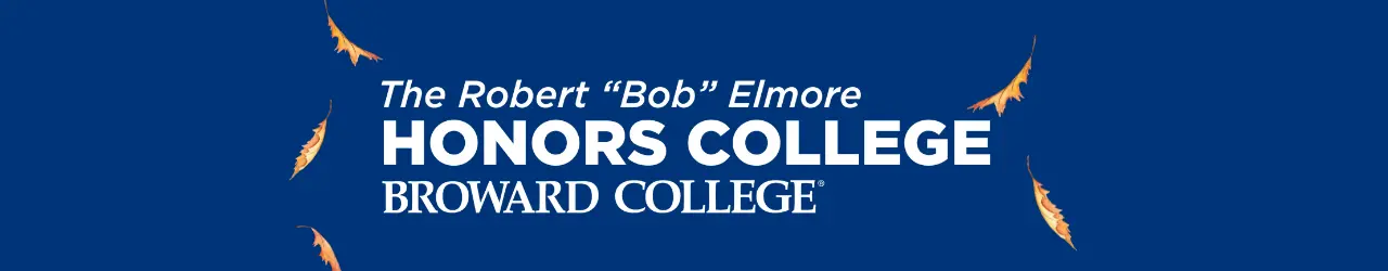 The Robert "Bob" Elmore Honors College