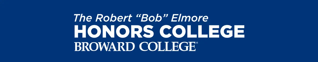 The Robert "Bob" Elmore Honors College