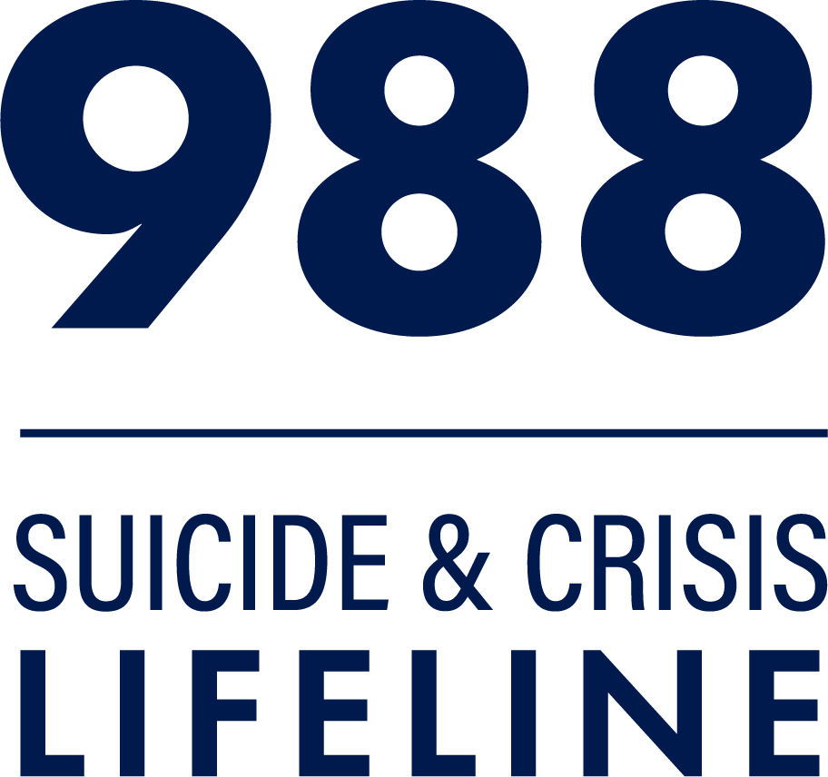 988 Lifeline - If you need emotional support, reach out to the national mental health hotline: 988.